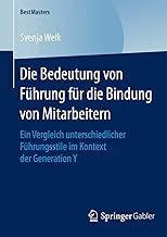 Die Bedeutung von Führung für die Bindung von Mita